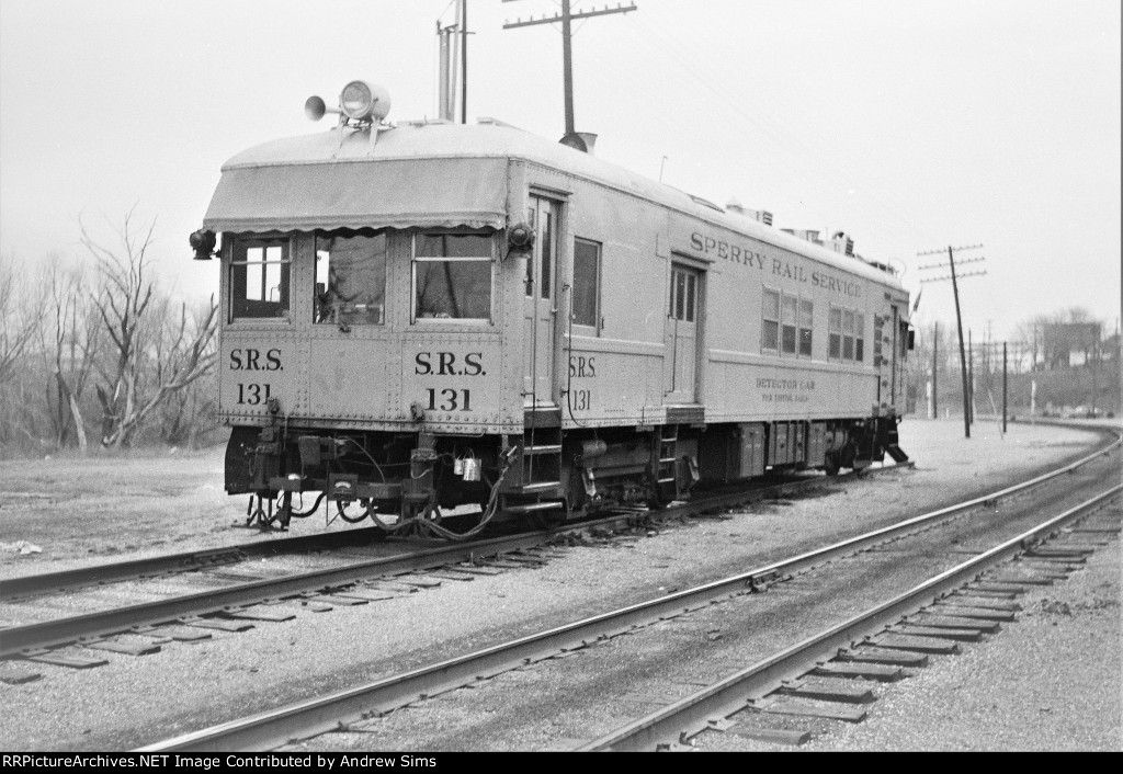 Sperry 131